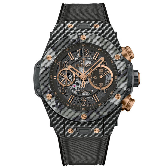 Replica Hublot Watch replica BIG BANG UNICO ITALIA INDEPENDENT 411.YL.1198.NR.ITI16